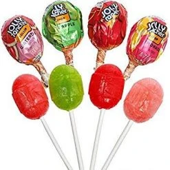 Joy's De'Lights Jolly Rancher Lollipop Single All Candy