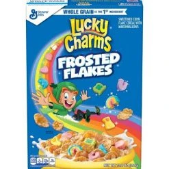 Joy's De'Lights Lucky Charms Frosted Flakes