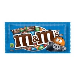Candy M&M's Pretzel Milk Chocolate