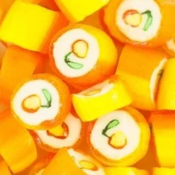 Joy's De'Lights Mango Rock Candy