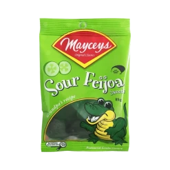 Joy's De'Lights Mayceys Sour Feijoas 85g