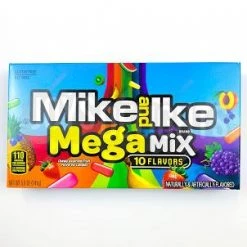 Joys Delights Lolly Shop Online Mike & Ike Mega Mix