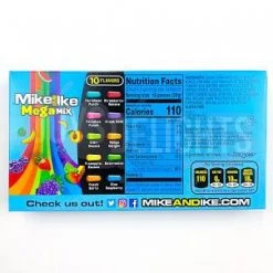 Joys Delights Lolly Shop Online Mike & Ike Mega Mix