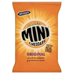 Joys Delights Lolly Shop Online Baked Mini Cheddars Original
