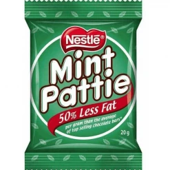 Joy's De'Lights Mint Pattie