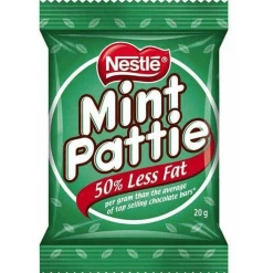 Joy's De'Lights Mint Pattie