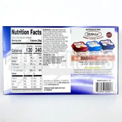 Joy's De'Lights Choc Muddy Bears 88g