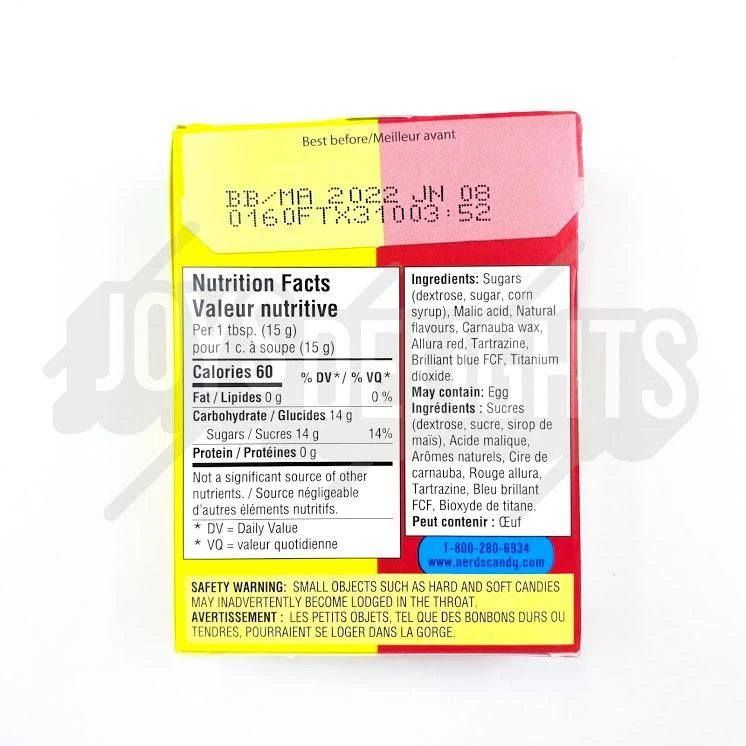 Joy's De'Lights All Candy Nerds Double Dipped 2 Joy's De'Lights All Candy Nerds Double Dipped