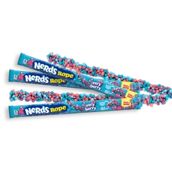 Joy's De'Lights Nerds Rope Very Berry