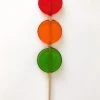 Joys Delights Lolly Shop Online Walkers Traffic Light Lollipop Bulk Australian Lollies