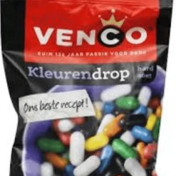 Joy's De'Lights All Candy Dutch Coloured Licorice Bullets