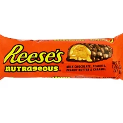 Candy All Candy Reeses Nutrageous