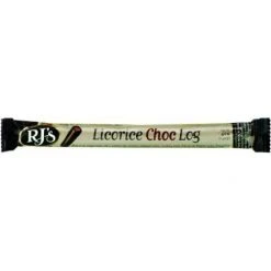 Joy's De'Lights RJ's Licorice Choc Log