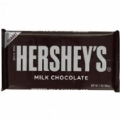 Joy's De'Lights Hersheys Milk Giant Bar 198g All Candy