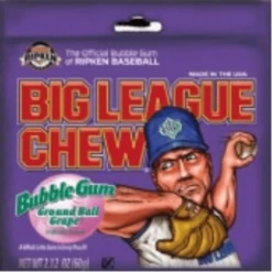 Joy's De'Lights Big League Chew Grape
