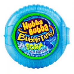 Joy's De'Lights Hubba Bubba Tape Sour Blue Raspberry