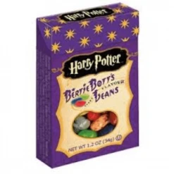 Joy's De'Lights Harry Potter Bertie Botts Every Flavour Beans Box