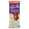 Joys Delights Lolly Shop Online Milk Chocolate Cadbury Orange Mousse Bunny 30g