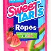 Joys Delights Lolly Shop Online Blueberry Sweetarts Collision Watermelon Berry Rope 141g