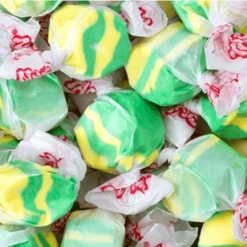 Joy's De'Lights Salt Water Taffy Pineapple