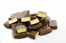 Joy's De'Lights Pineapple Lumps Milk Chocolate 3 Joy's De'Lights Pineapple Lumps Milk Chocolate