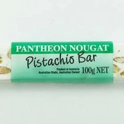 Joys Delights Lolly Shop Online Pantheon Pistachio Nougat Bulk