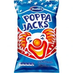 Joys Delights Lolly Shop Online Bluebird Poppa Jacks New Zealand Chips