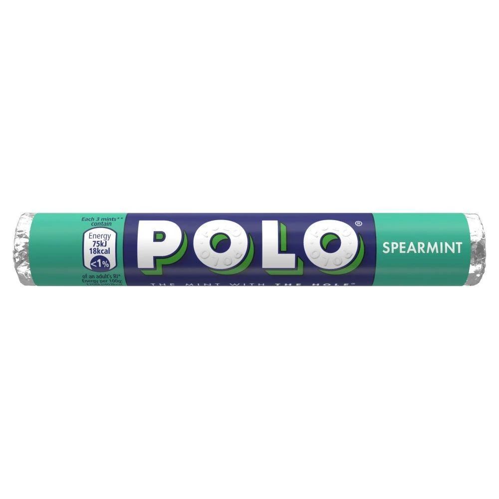 Joys Delights Lolly Shop Online UK Lollies Polo Spearmint 1 Joys Delights Lolly Shop Online UK Lollies Polo Spearmint