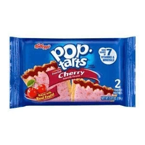 Joy's De'Lights Pop Tarts Cherry 2 Pack American Groceries 1 Joy's De'Lights Pop Tarts Cherry 2 Pack American Groceries