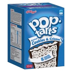 Joy's De'Lights Pop Tarts Cookies & Cream