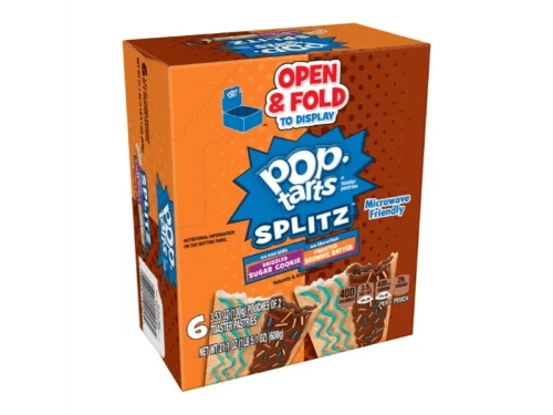 Joys Delights Lolly Shop Online American Groceries Pop Tarts Splitz Cookie & Brownie 2 Pack Bulk 2 Joys Delights Lolly Shop Online American Groceries Pop Tarts Splitz Cookie & Brownie 2 Pack Bulk