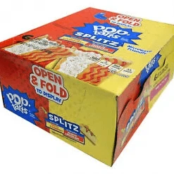 Joys Delights Lolly Shop Online American Groceries Pop Tarts Splitz Strawberry Cheesecake 2 Pack Bulk