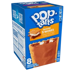 Joy's De'Lights Pop Tarts S'Mores