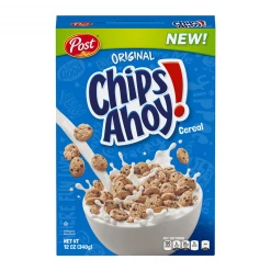 Joy's De'Lights Chips Ahoy Cereal 340g