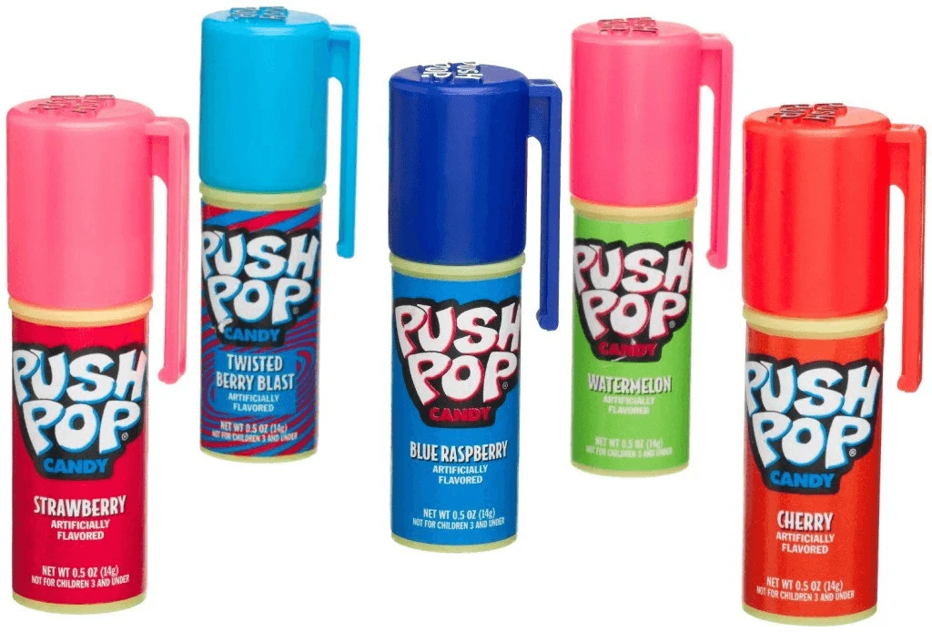Country Vic Push Pop All Candy 2 Country Vic Push Pop All Candy