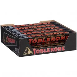 Joys Delights Lolly Shop Online Toblerone Dark Chocolate 360g Bulk