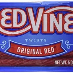 Joy's De'Lights Red Vines Original Red Tray 141g All Candy