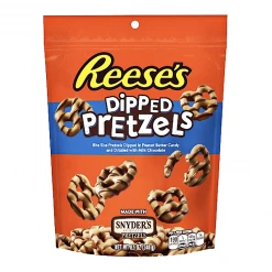 Joy's De'Lights All Candy Reese's Dipped Pretzels 240g