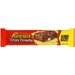 Joy's De'Lights All Candy Reese's Crispy Crunchy King Size