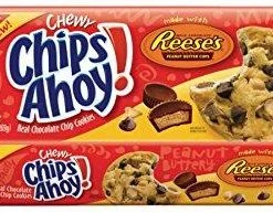 Joy's De'Lights All Candy Chips Ahoy Chewy With Reeses 269g