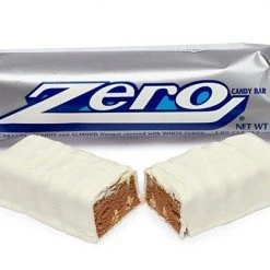 Joys Delights Lolly Shop Online Zero Bar White Chocolate