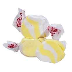Joy's De'Lights Salt Water Taffy Buttered Popcorn