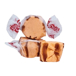 Joy's De'Lights Salt Water Taffy Pumpkin Pie