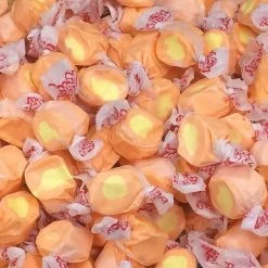 Joy's De'Lights Salt Water Taffy Mango All Candy