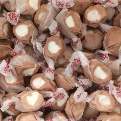 Joy's De'Lights Salt Water Taffy Root Beer Float All Candy