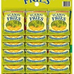 Joy's De'Lights Scampi Fries Bulk UK Chips