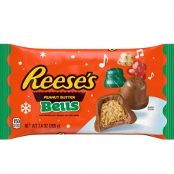 Joys Delights Lolly Shop Online Reese's Peanut Butter Bells 209g