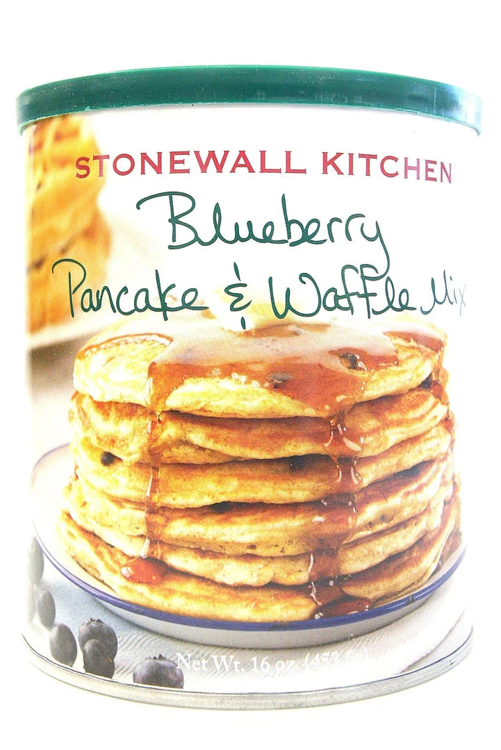 Joys Delights Lolly Shop Online Stonewall Farmhouse Pancake & Waffle Mix Blueberry 1 Joys Delights Lolly Shop Online Stonewall Farmhouse Pancake & Waffle Mix Blueberry