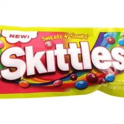Skittles Sweet And Sour