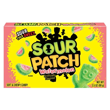 Joy's De'Lights Sour Patch Watermelon Theatre 2 Joy's De'Lights Sour Patch Watermelon Theatre